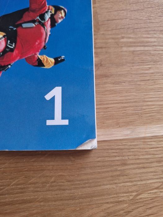 Podręcznik do fizyki zakres podstawowy klasa 1