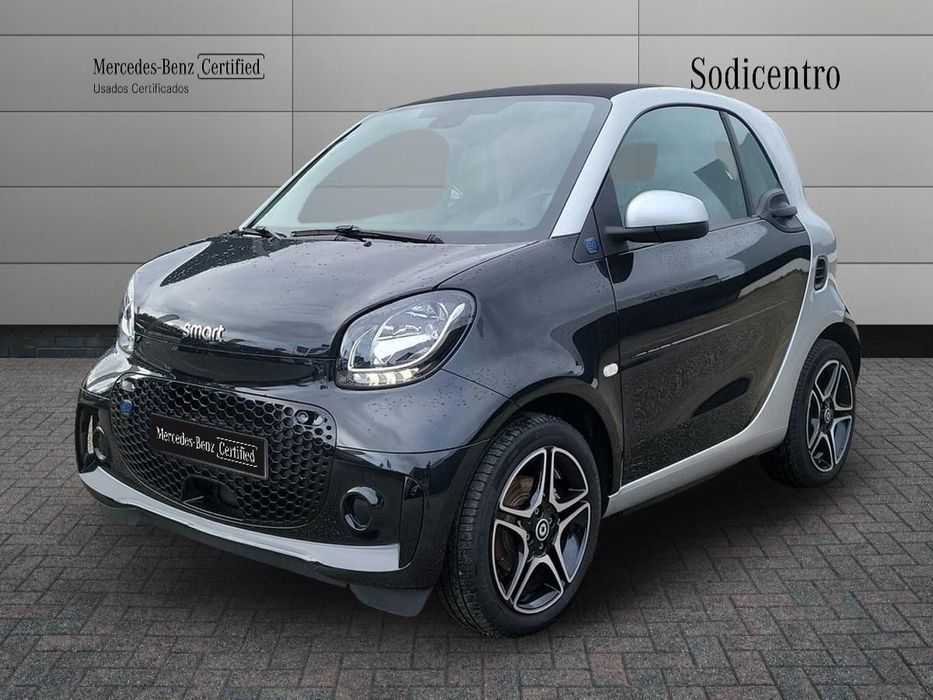 Smart ForTwo Coupé passion
