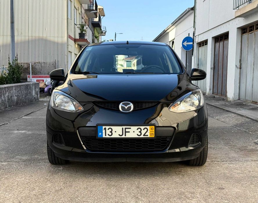 MAZDA 2 1.4 Gasoleo