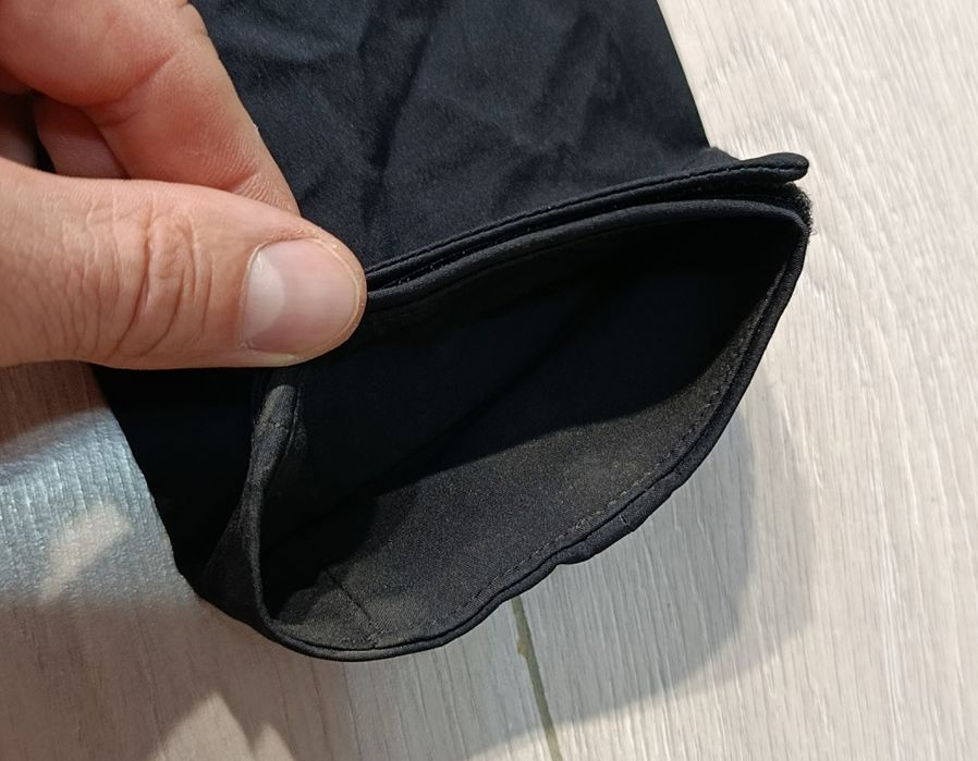 Męska kurtka trekkingowa Mammut Gore Windstopper roz.M