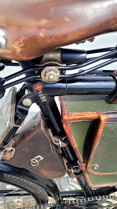 Bicicleta militar Suíça