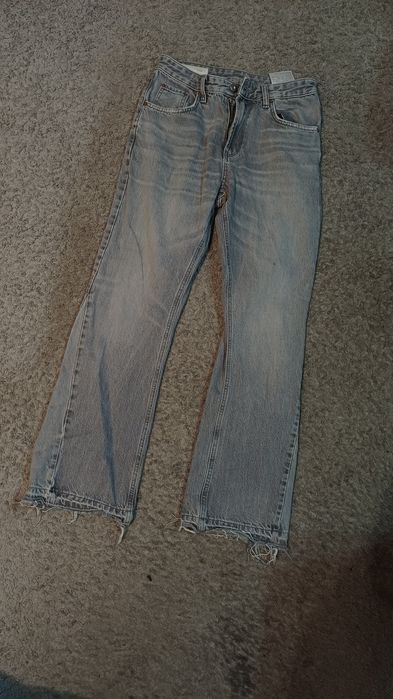 Zarq Flared Jeans