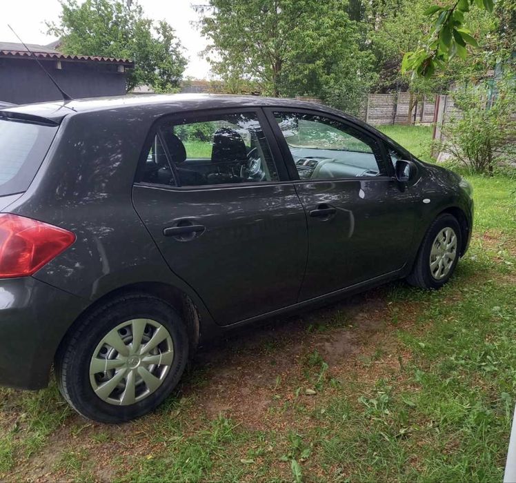 Toyota Auris 2009