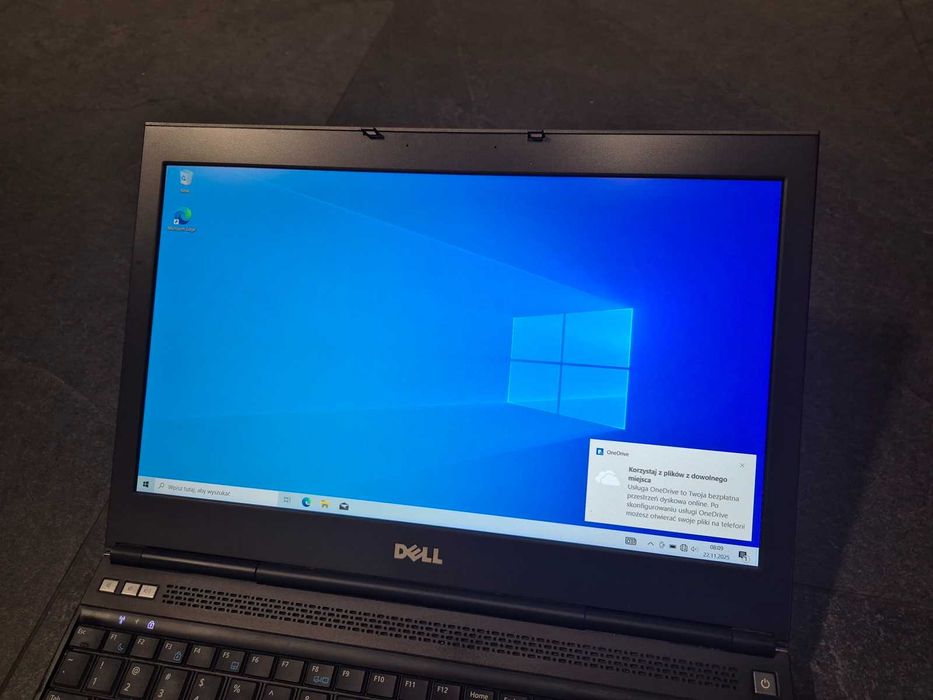 Laptop stacja robocze DELL Precision M4800 - i7, 16GB RAM, SSD, 1000GB