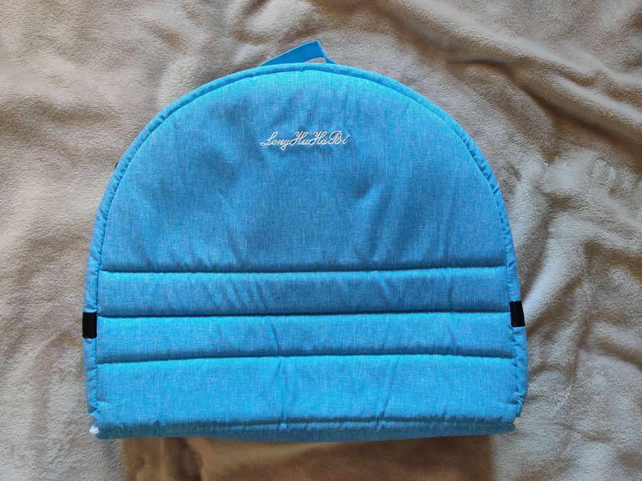 Łóżeczko niemowlęce przenośne turystyczne walizka podróż torba