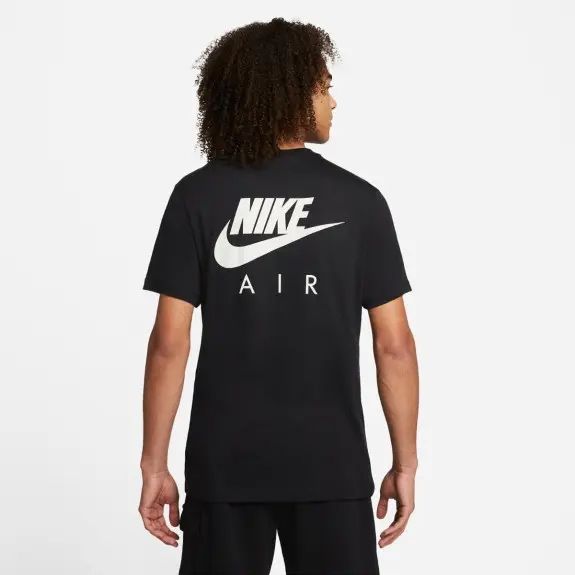 Футболка Nike NSW Air Tee DM6337-010 оригінал!