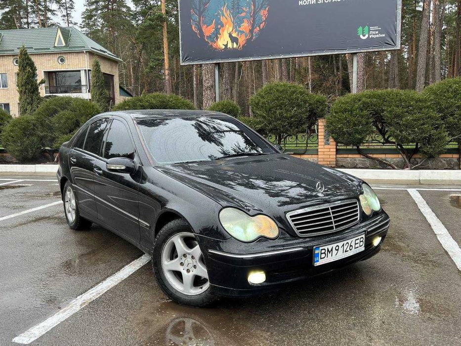 Продам MERCEDES-BENZ C 180