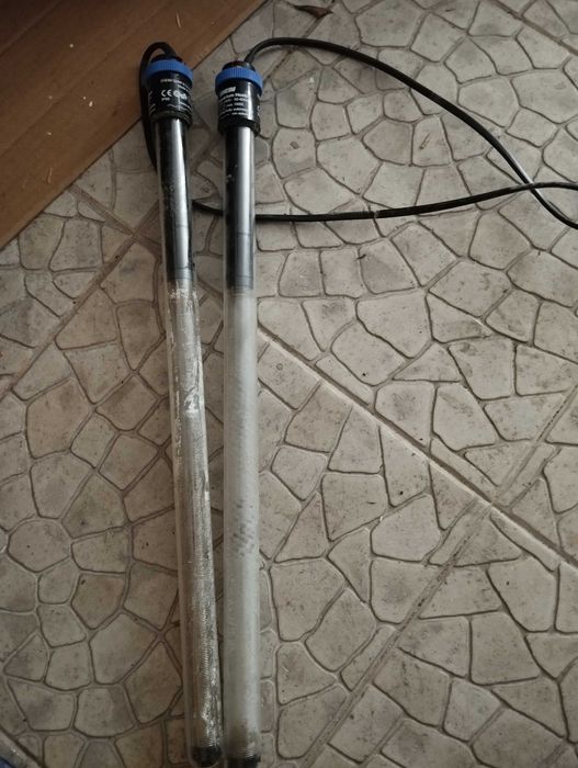 Termoestatos aquário