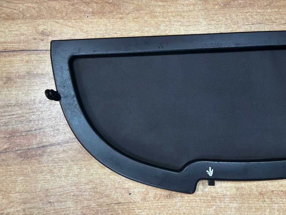 Wiatrołap / windshot Audi TT