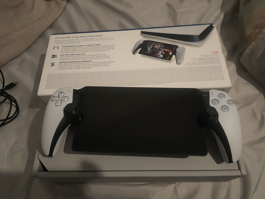 Playstation 5 portal