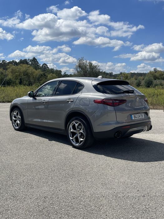 Alfa Romeo Stelvio 2.2 Diesel