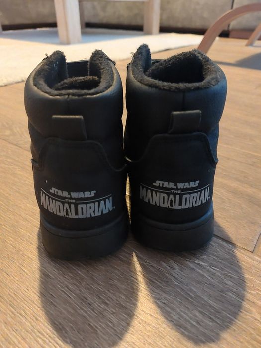 Buty jesienne chłopięce Sinsay 36