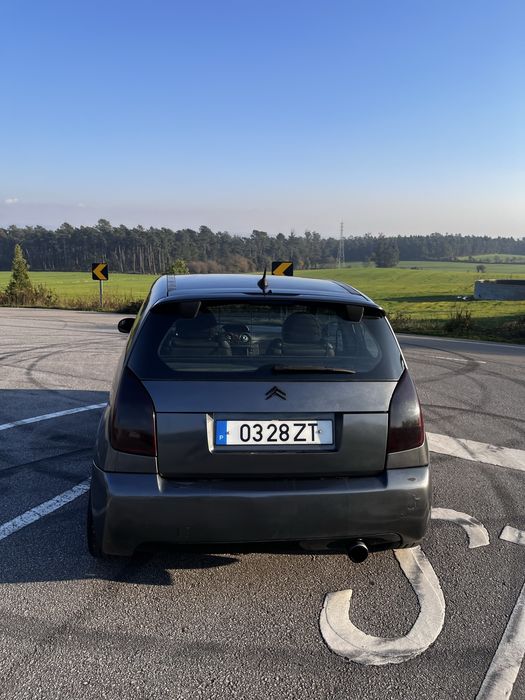 Citroen c2 vtr 1.4hdi