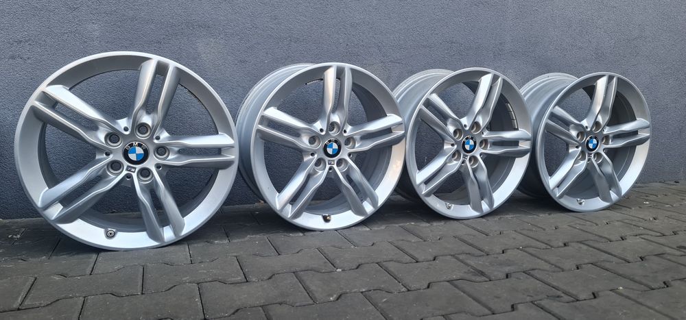 "17 5x112 Bmw oryginał