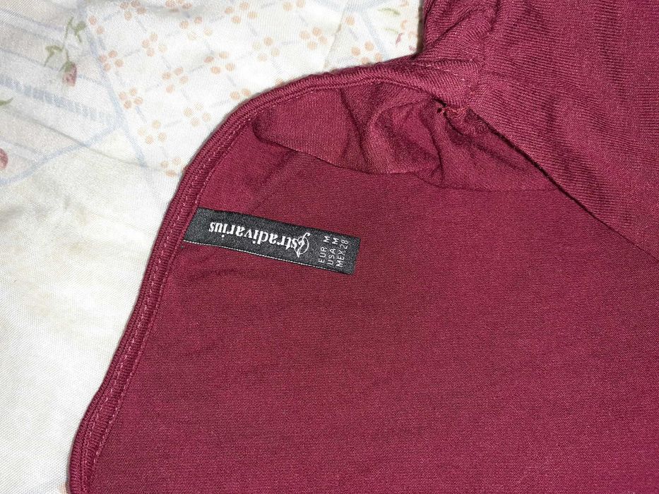Vestido passagem ano com aberturas M