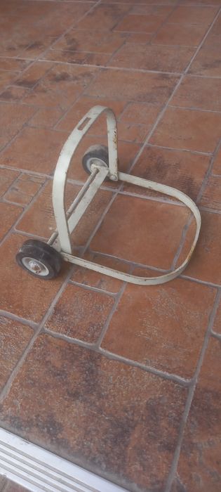 Накладные колёсики для транспортировки чемоданов и проч. ручной клади