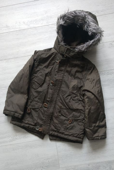 Куртка парка George 4-5 років, осінь весна, курточка