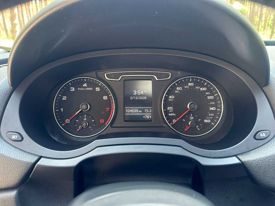 Audi Q3 2015 2,0