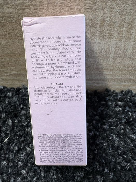 tonik Glow Recipe Watermelon 40ml