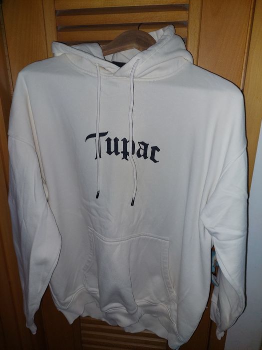 Sweat tupac tamanho M