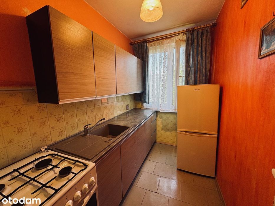 Na sprzedaż – Kraków – Os. Piastów– 2 pokoje – 37,81 m²