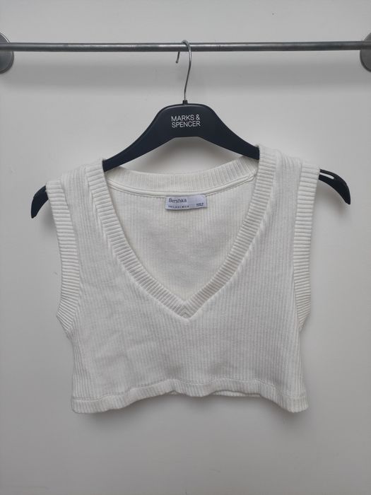 Top  Bershka rozm S