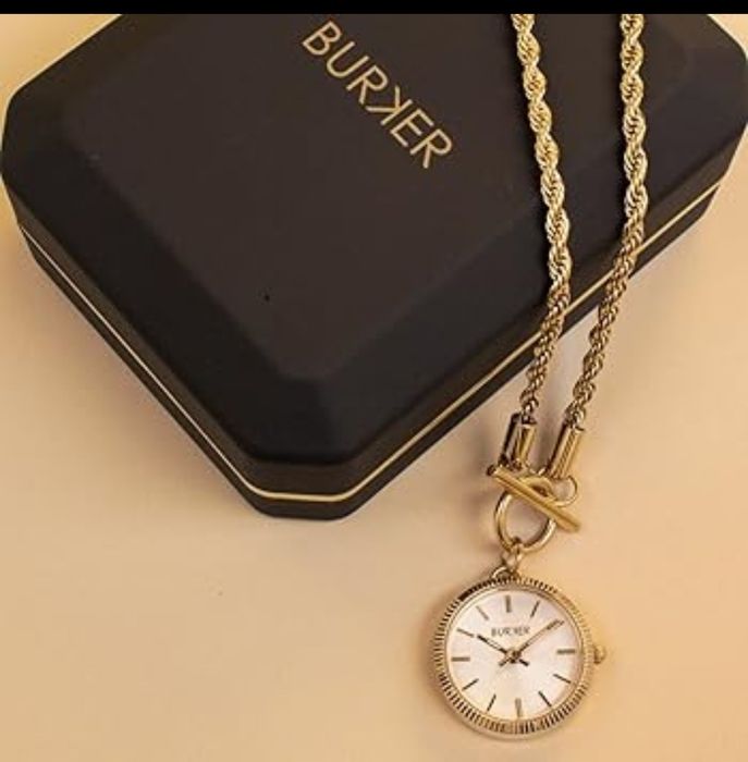 Годинник-кулон burker