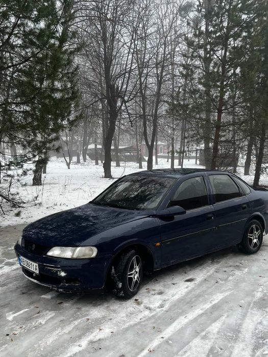 Опель Вектра Б Газ/бензин 1,6