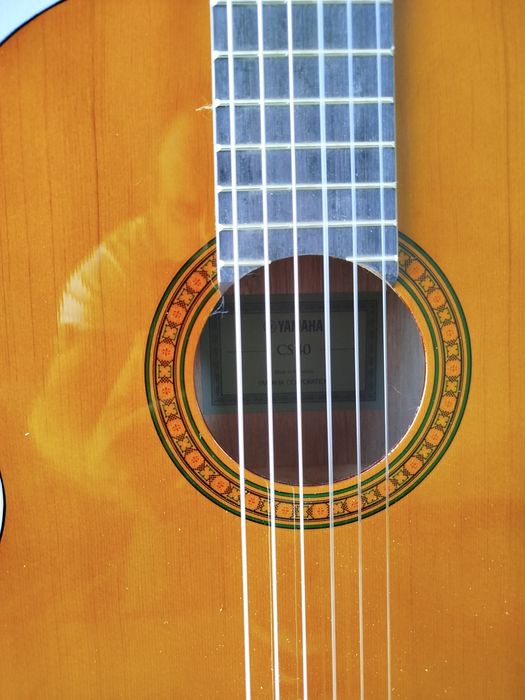 Guitarra Yamaha CS40 II