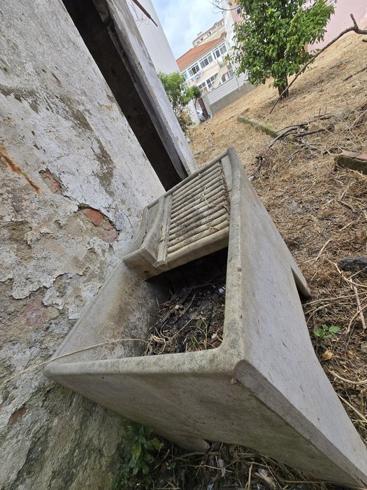 Tanque Lavar Roupa manual / Vaso / bricolage