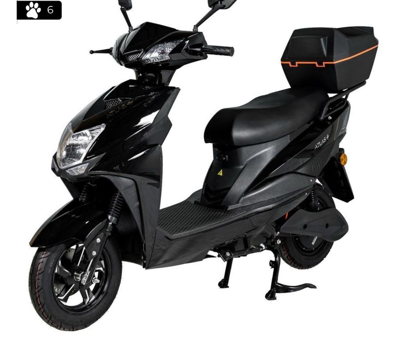 Здам в оренду електричний скутер