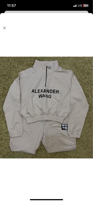 Костюм Alexander Wang