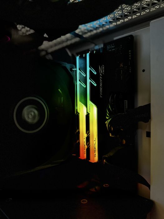 Ігровий ПК/Игровой ПК i7 9700K/64GB/GTX 1070Ti 8GB/512 SSD