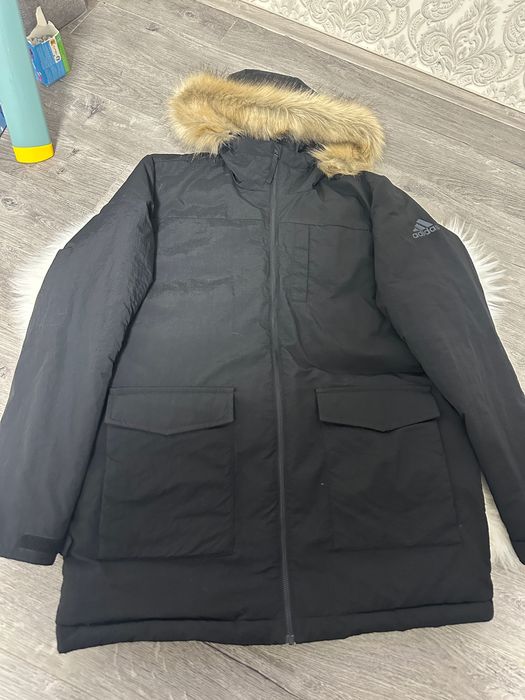 Куртка зимова чоловіча Adidas