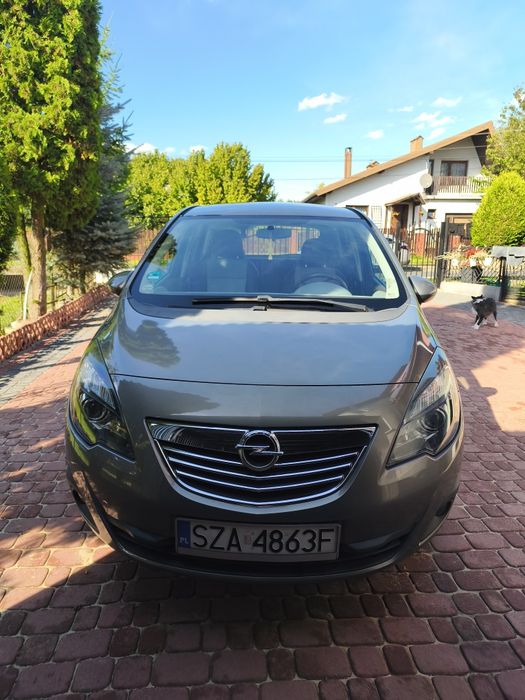 Opel Meriva 2010rok
