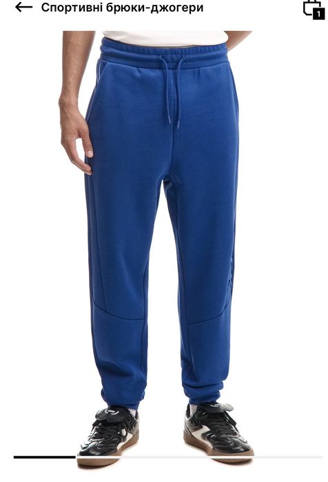 Штани фірми cropp