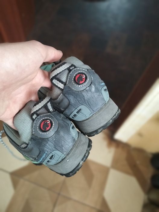 Кросівки Mammut оригінал