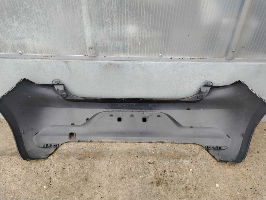 Parachoques Renault CLio 5