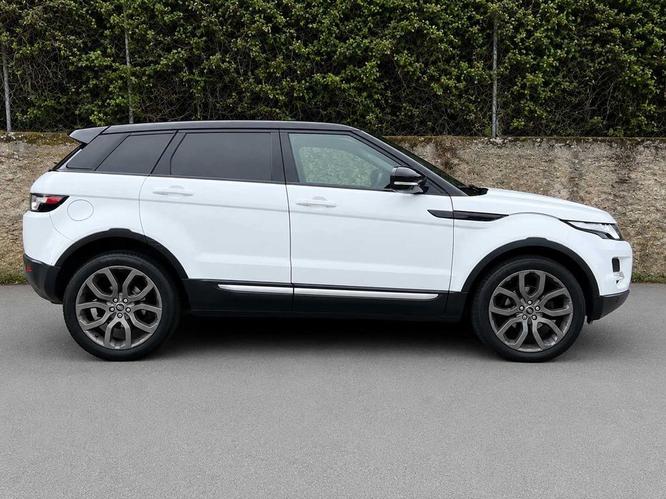Land Rover Range Rover Evoque 2.2d Full Extras