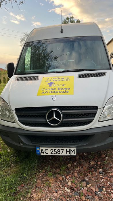 Mercedes Benz Sprinter