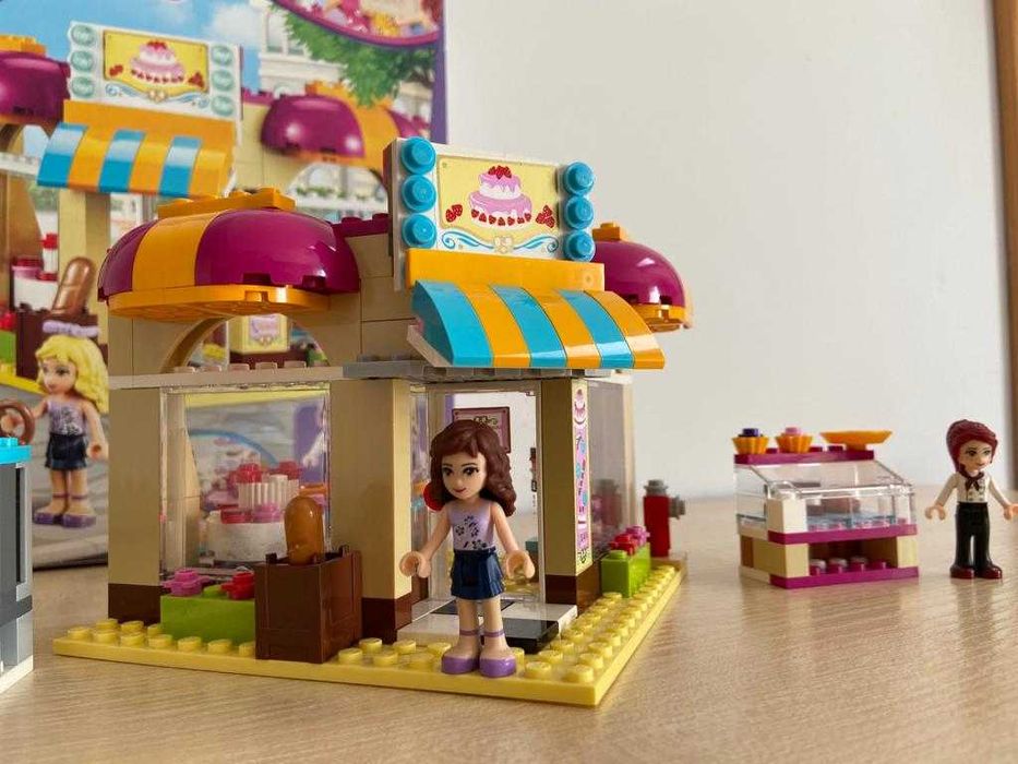 LEGO Friends Piekarnia