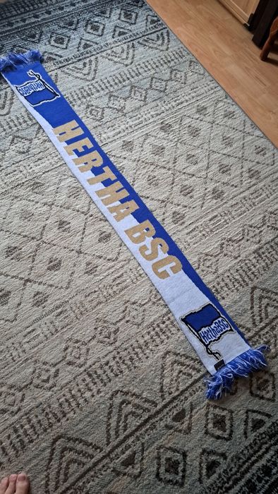 Szalik Hertha Berlin