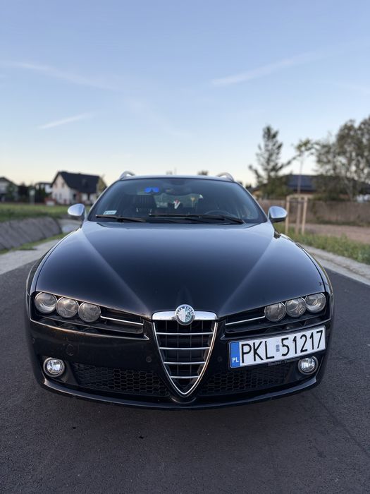 Alfa Romeo 159