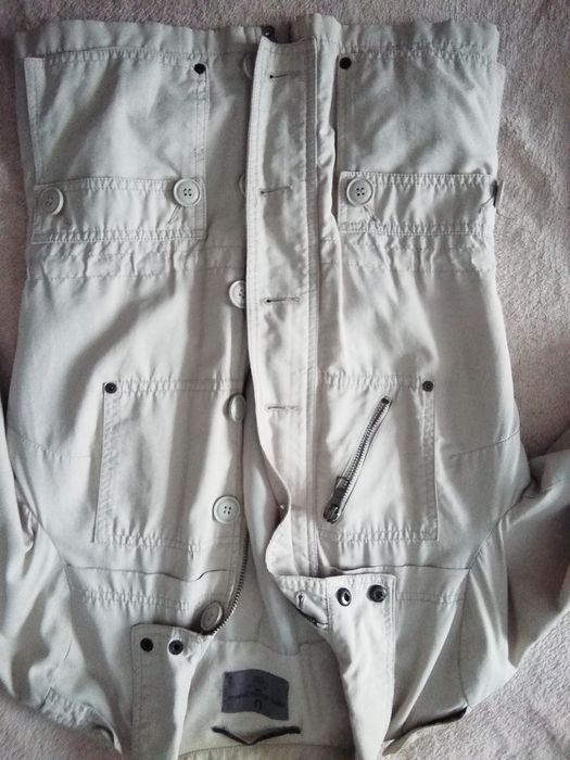 Ветровка на покладе размер s