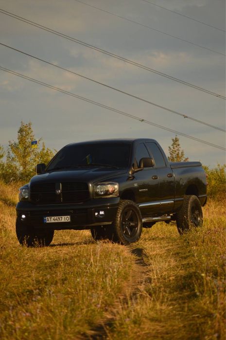 Dodge ram   1500