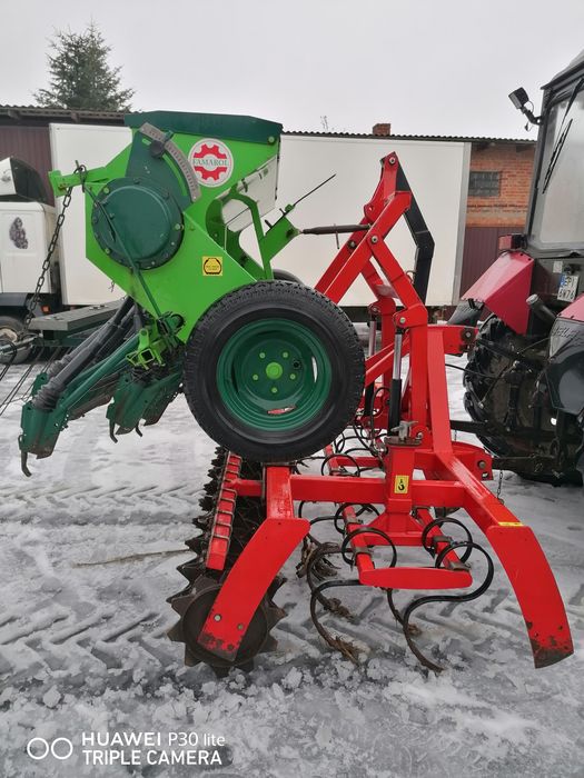 Agregat siewny Famarol 2.7