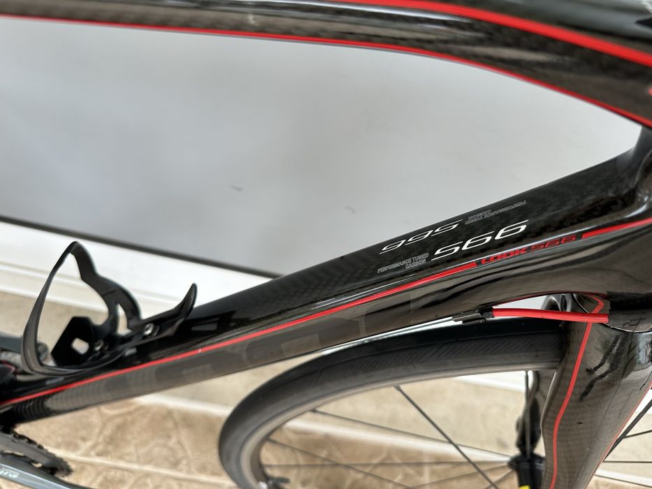 Bicicleta de estrada Look - Carbono