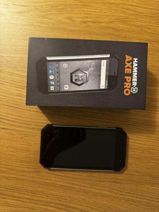 Hammer Axe pro Smartphone