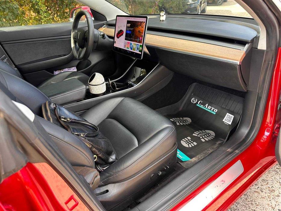 Tesla Model 3 2019