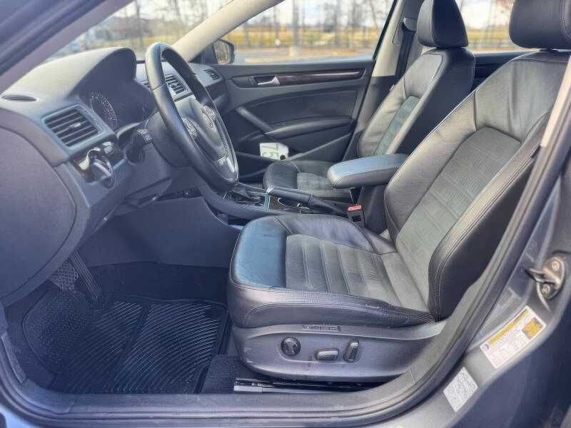 2014 Volkswagen Passat 2.0L TDI SEL Premium